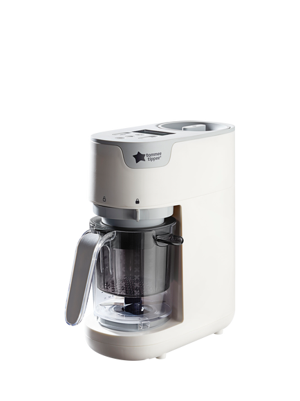 Tommee Tippee Quick Cook 6-in-1 Baby Food Maker, Multi