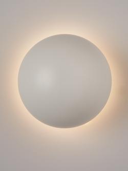 John Lewis Mushroom Rechargeable Dimmable Wall Light - view 2, White