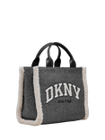 DKNY Hadlee Tote Bag, Dk Gray Combo