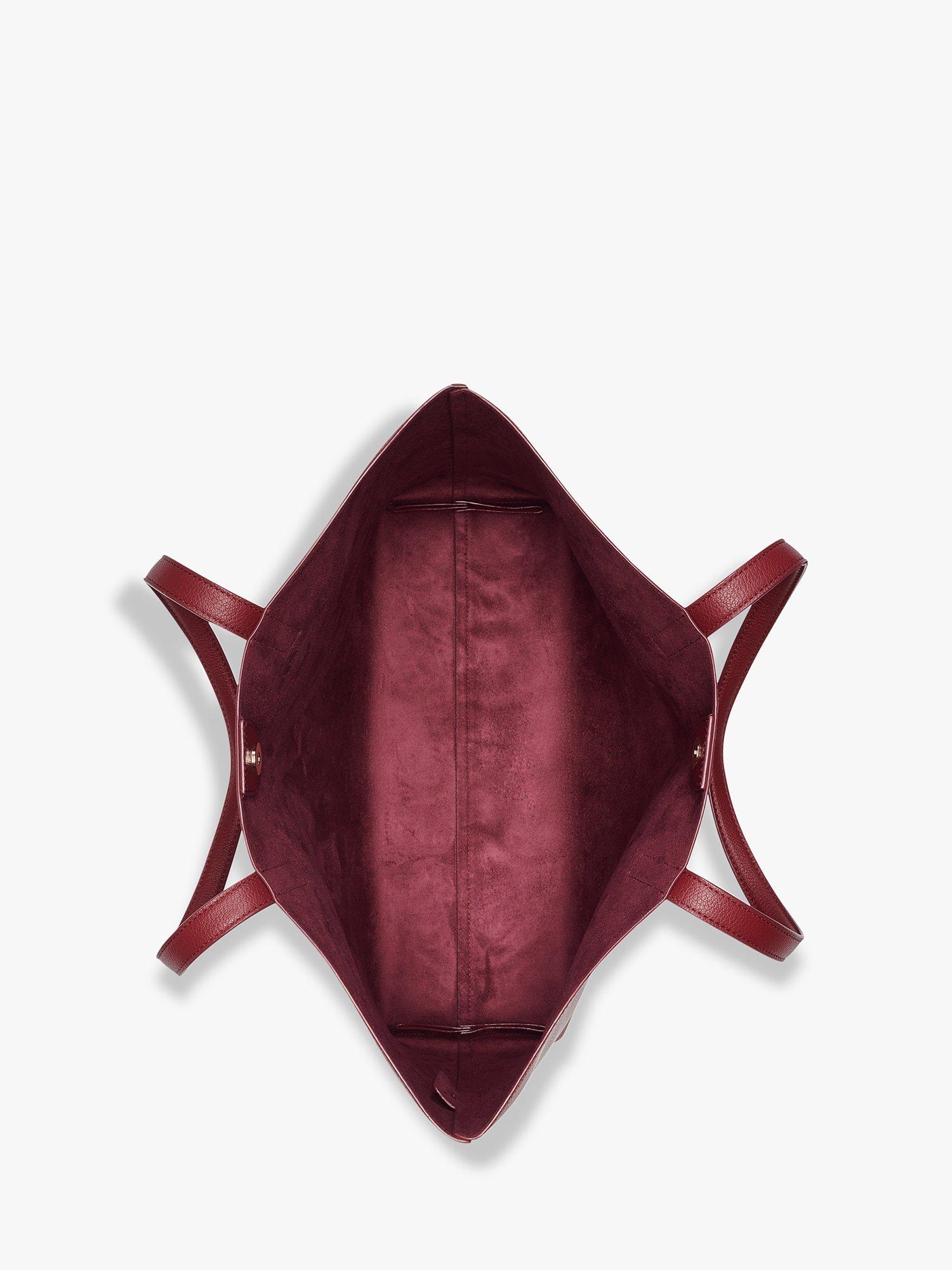 Dkny burgundy bag online