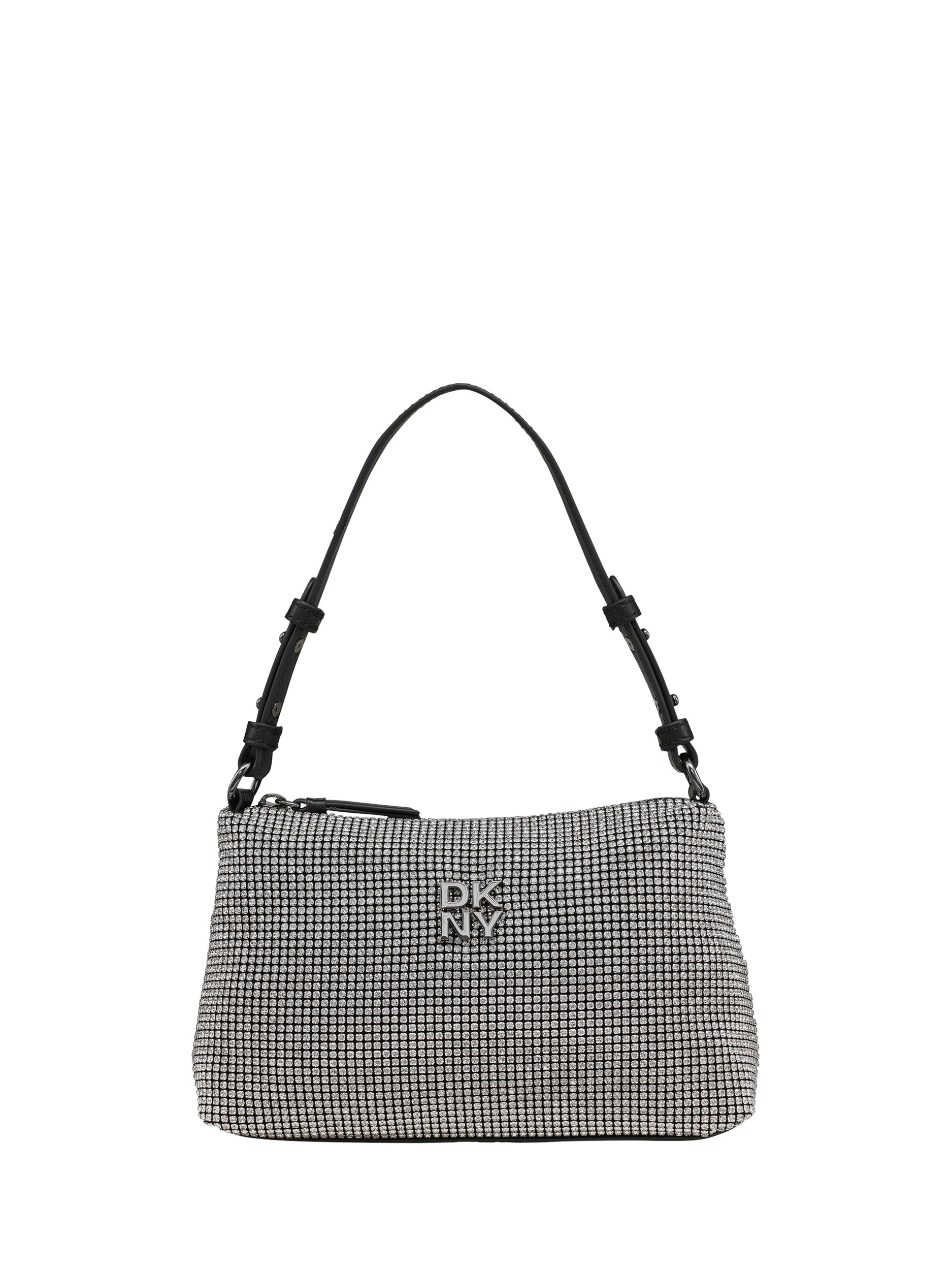 Dkny black and white bag online