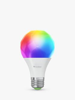 Nanoleaf Essentials Matter E27 LED Smart Colour Change Light Bulb, White