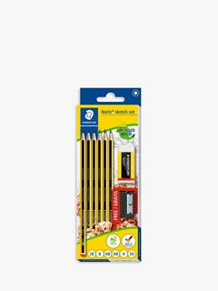 STAEDTLER Noris Pencil Sketch Set