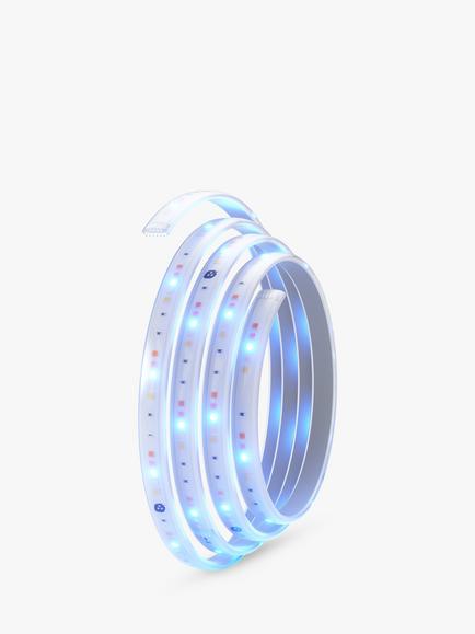 Nanoleaf Essentials Matter Smart Lightstrip Expansion, 2m, 