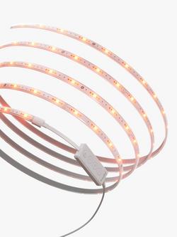 Nanoleaf Essentials Matter Smart Lightstrip Starter Kit, 5m, 