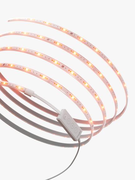 Nanoleaf Essentials Matter Smart Lightstrip Starter Kit, 5m, 