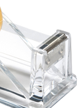 Osco Acrylic Sellotape Dispenser, Clear