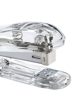 Osco Acrylic Stapler, Clear - view 2, Clear
