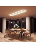 Nanoleaf Skylight Smart Modular Ceiling Light Starter Kit, 3 LED Panels