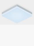 Nanoleaf Skylight Smart Modular Ceiling Light Expansion Pack, 1 LED Panel