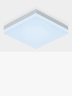 Nanoleaf Skylight Smart Modular Ceiling Light Expansion Pack, 1 LED Panel