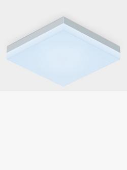 Nanoleaf Skylight Smart Modular Ceiling Light Expansion Pack, 1 LED Panel, 