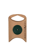 Milward 2 Hole Rim Buttons, 23mm, Pack of 4