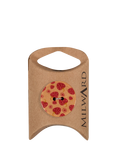 Milward 2 Hole Wood Strawberry Buttons, 25mm, Red, Pack of 5