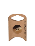 Milward 2 Hole Shaded Buttons, Brown, Pack of 2