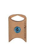 Milward 4 Hole Rim Buttons, 15mm, Pack of 6