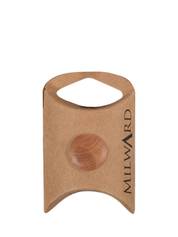 Milward Wood Shank Buttons, Wood