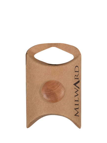 Milward Wood Shank Buttons, Wood
