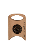 Milward Metal Shank Buttons, 25mm, Black/Gold, Pack of 5
