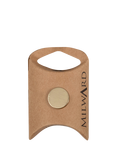 Milward Metal Shank Buttons, 15mm, Gold, Pack of 2