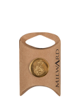 Milward Metal Shank Engraved Buttons, 20mm, Gold, Pack of 2