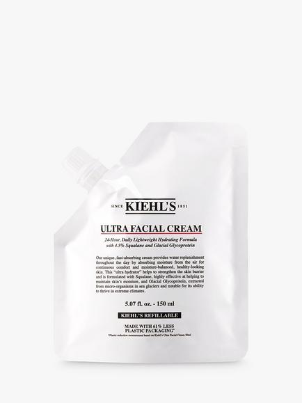 Kiehl's Ultra Facial Cream Refill Pouch, 150ml, 
