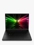 Razer Blade 14 Gaming Laptop, AMD Ryzen 9 Processor, 32GB RAM, RTX 4070, 1TB SSD, 14” QHD+, Black