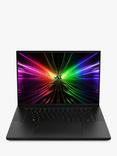 Razer Blade 16 Gaming Laptop, Intel Core i9 Processor, 16GB RAM, RTX 4070, 1TB SSD, 16” UHD+, Black