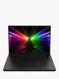 Razer Blade 16 Gaming Laptop, Intel Core i9 Processor, 32GB RAM, RTX 4080, 1TB SSD, 16” QHD+ OLED, Black