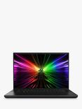 Razer Blade 16 Gaming Laptop, Intel Core i9 Processor, 32GB RAM, RTX 4080, 1TB SSD, 16” QHD+ OLED, Black