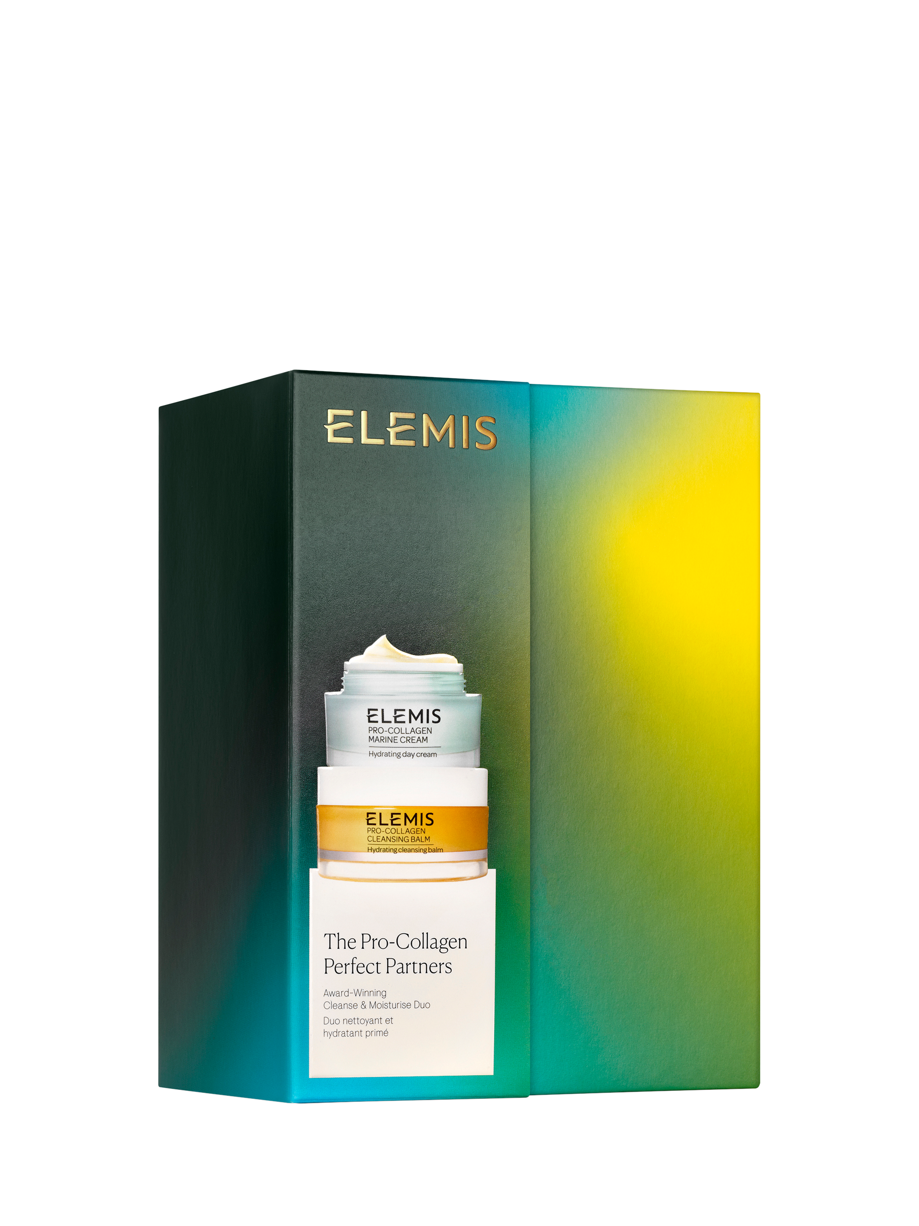 Elemis The Pro-Collagen Perfect Partners Skincare Gift Set