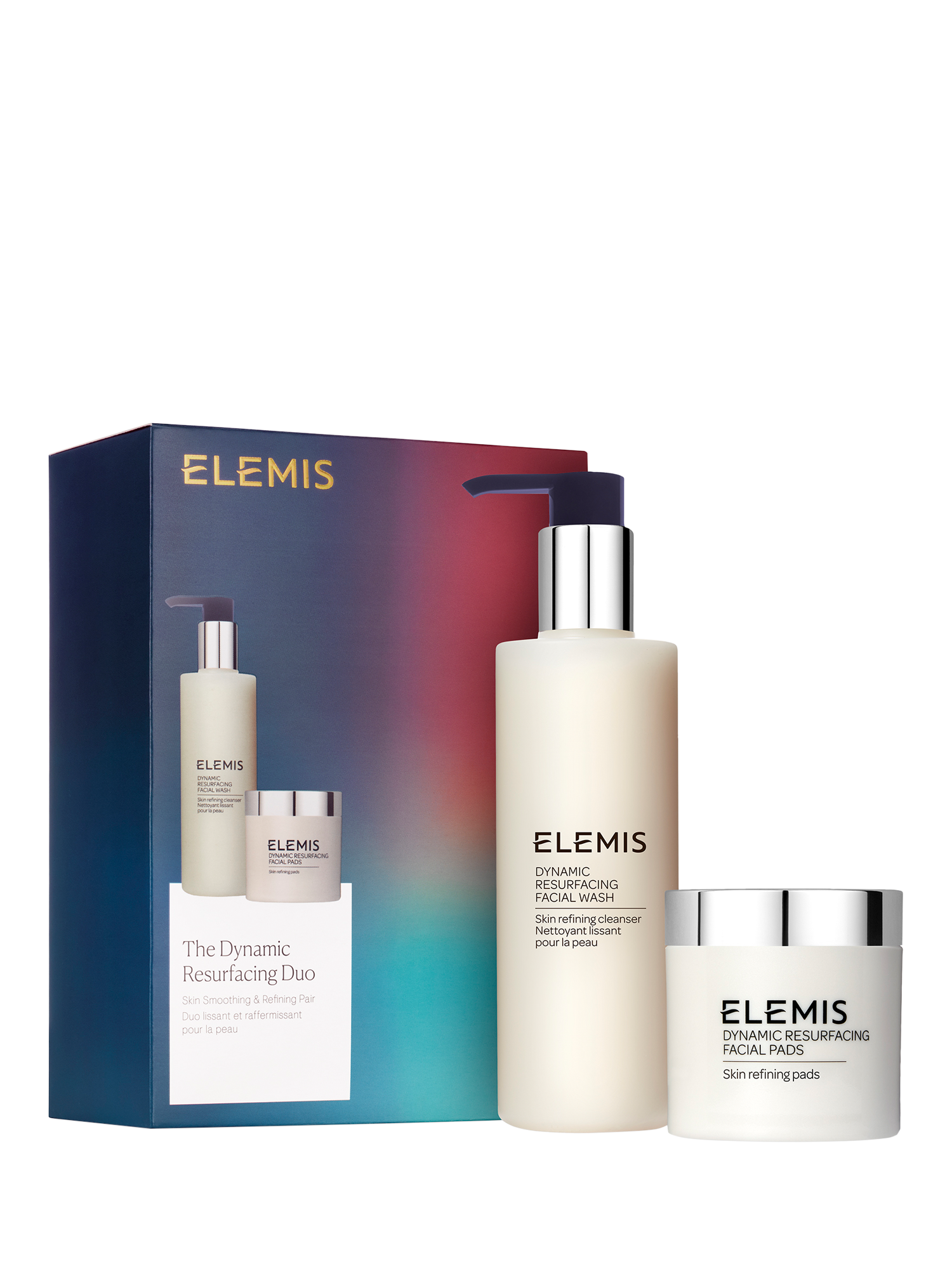 Elemis The Dynamic Resurfacing Duo Skincare Gift Set
