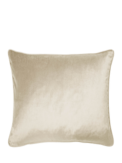 Laura Ashley Nigella Cushion, Oyster