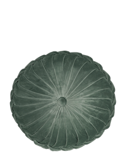 Laura Ashley Rosanna Cushion, Fern