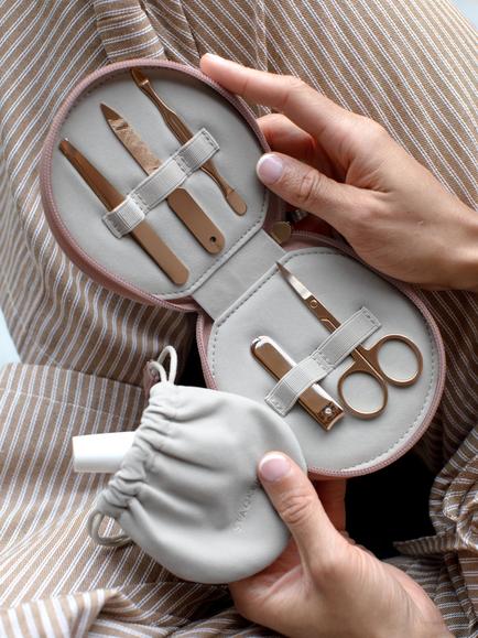 Stackers Manicure Set, Multi - view 2, Multi