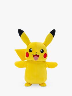 Pokémon Electric Charge Pikachu - view 2, Multi