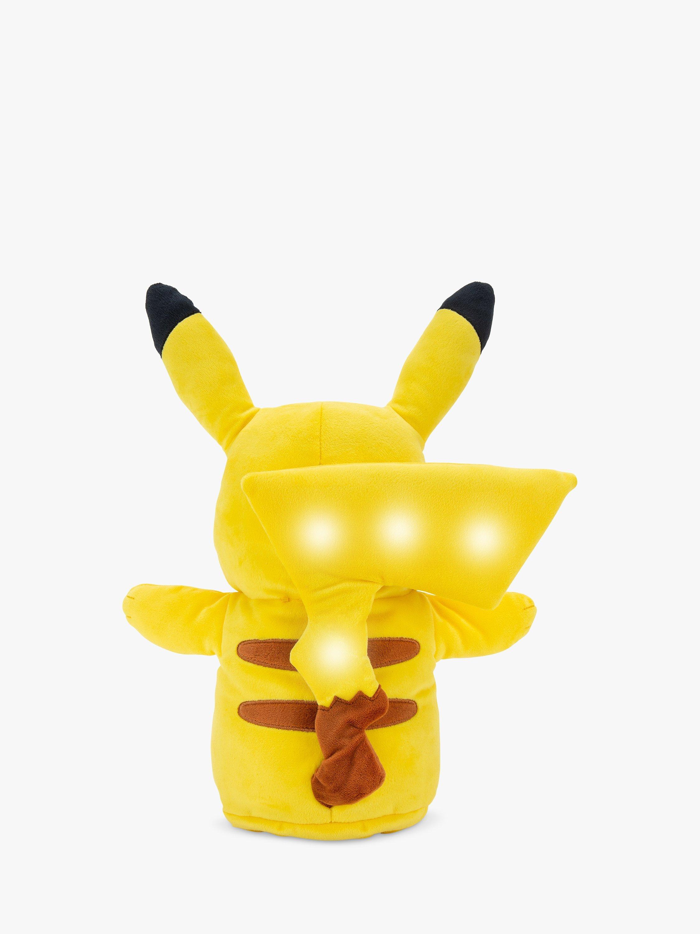 Peluche pikachu toys r us online