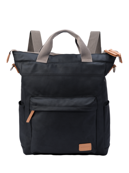BabaBing! DayTripper Pac Changing Bag, Black, Black