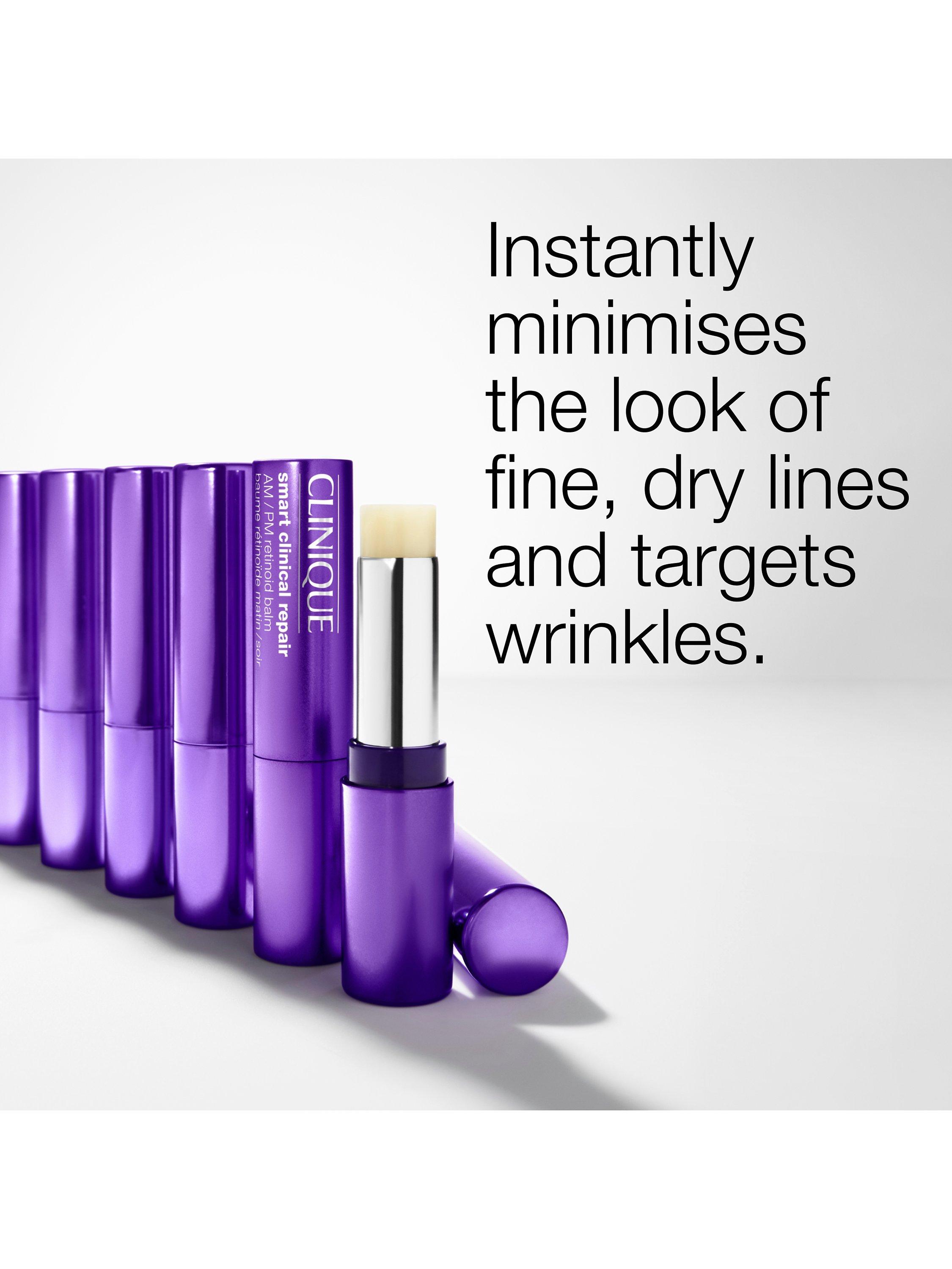 Product image 2 of 7, which shows Clinique Smart Clinical Repair™ AM/PM Retinoid Balm, 3g
