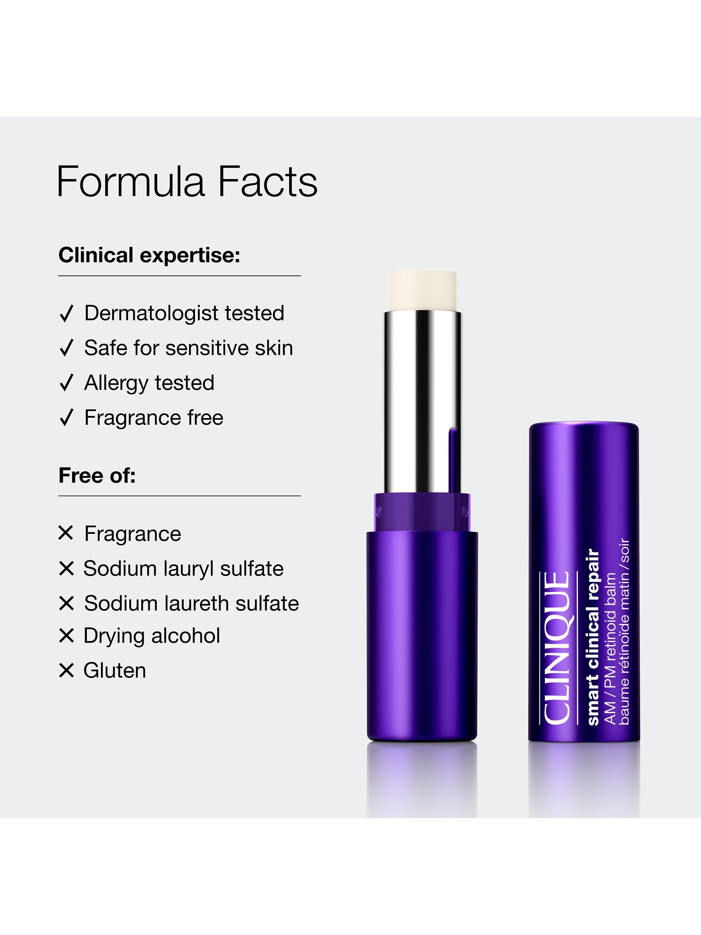 Product image 6 of 7, which shows Clinique Smart Clinical Repair™ AM/PM Retinoid Balm, 3g