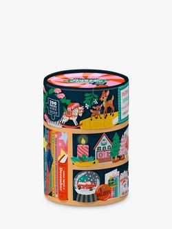 Ridley's Festive Curiosities Jigsaw Puzzle, 200 Piece, 