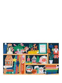 Ridley's Festive Curiosities Jigsaw Puzzle, 200 Piece - view 2, 