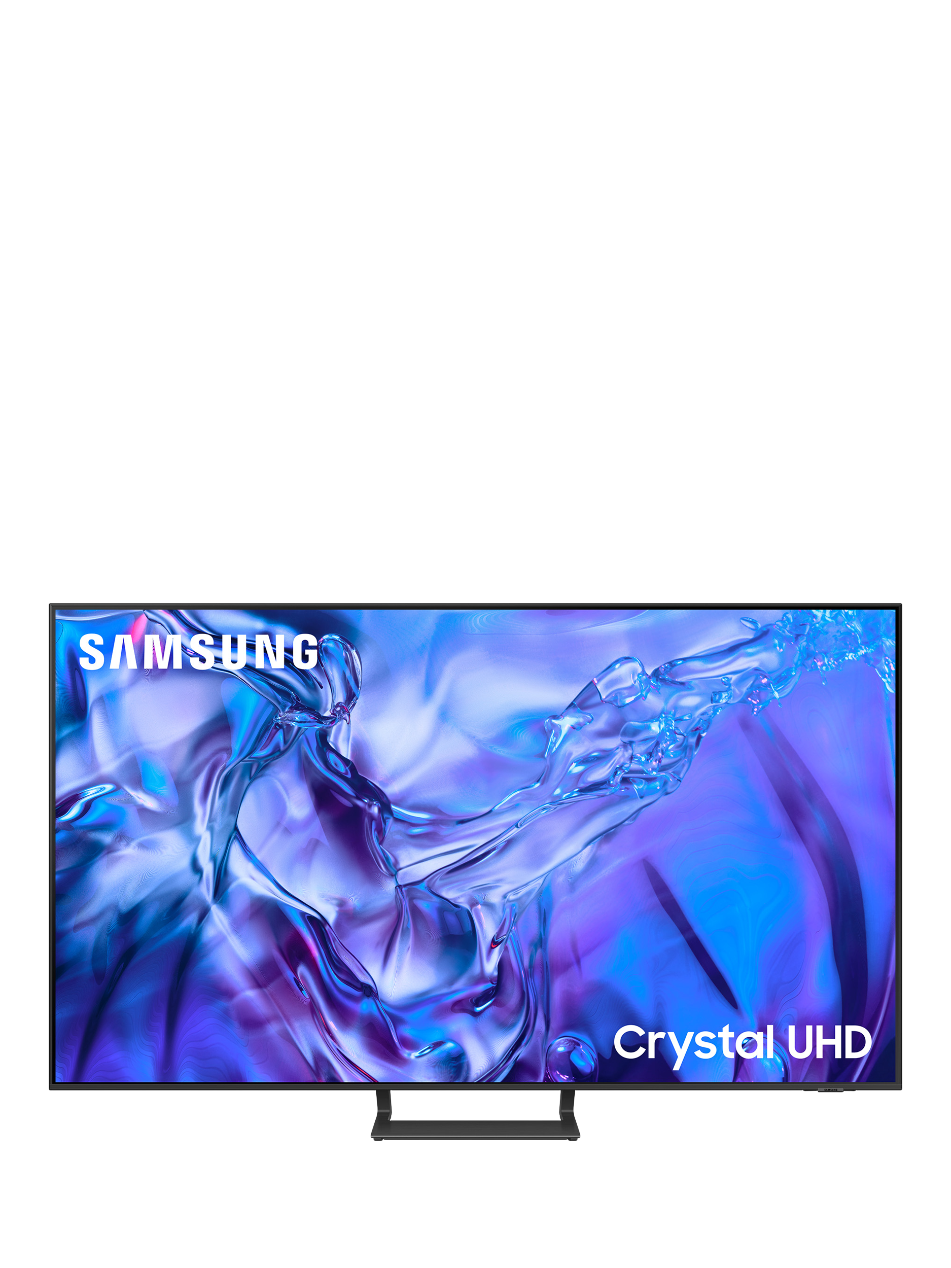 Samsung UE75DU8500 (2024) LED HDR 4K Ultra HD Smart TV, 75 inch with TVPlus, Black
