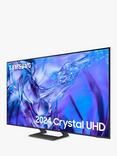 Samsung UE75DU8500 (2024) LED HDR 4K Ultra HD Smart TV, 75 inch with TVPlus, Black