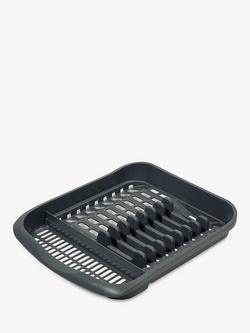 ADDIS Eco Small Draining Rack, Metallic