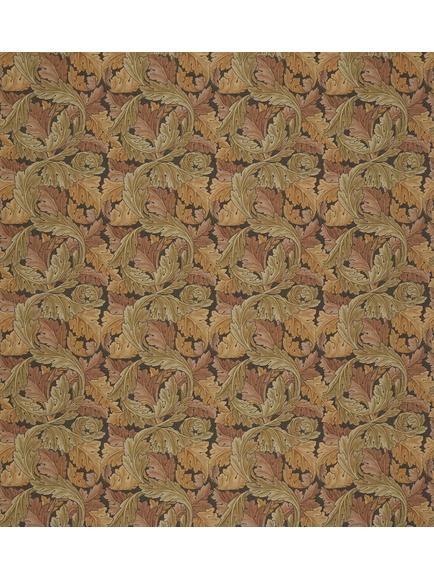 William Morris At Home Acanthus Made to Measure Curtains or Roman Blind, Acorn, Acorn