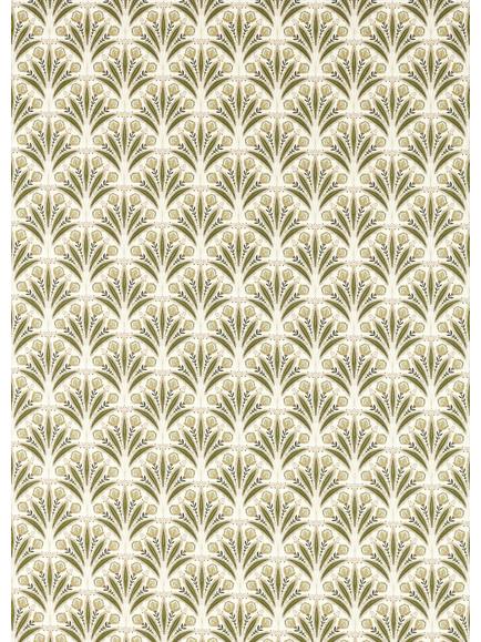 Clarke & Clarke Attingham Made to Measure Curtains or Roman Blind, Sage/Blush, Sage/Blush