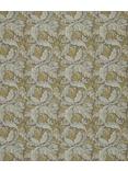William Morris At Home Acanthus Made to Measure Curtains or Roman Blind, Flint