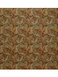 William Morris At Home Acanthus Velvet Made to Measure Curtains or Roman Blind, Acorn