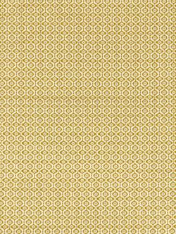 Clarke & Clarke Giverny Made to Measure Curtains or Roman Blind, Mustard, Mustard